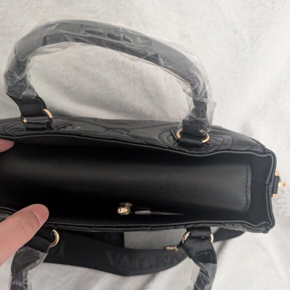 Valentino Orlandi Small Crossbody Tote, New with Tags - Picture 3 of 5